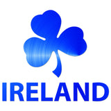 Shamrock Ireland Sticker