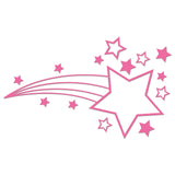 Shooting Stars Sticker