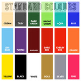 Paw Heart Dog Mom Sticker